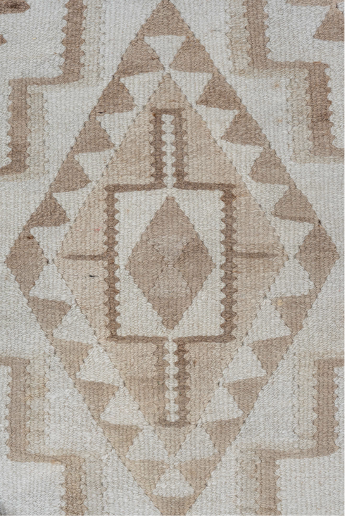 Antique Kilim Runner Rug (2' x 8')